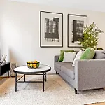 Tailored Stays - Central Cambridge, River Walk Apartments